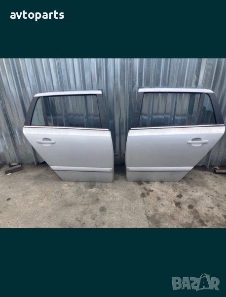 Opel astra H 2007година комби задна лява врата, снимка 1