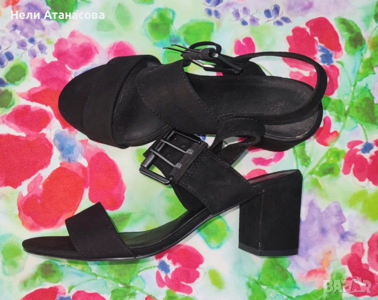 Сандали-немски, снимка 1