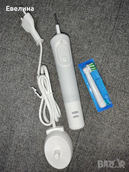 Електрическа четка за зъби Braun Oral-B Vitality, нова без кутия, снимка 1