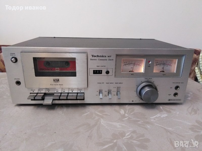 Technics-rs-m7, снимка 1