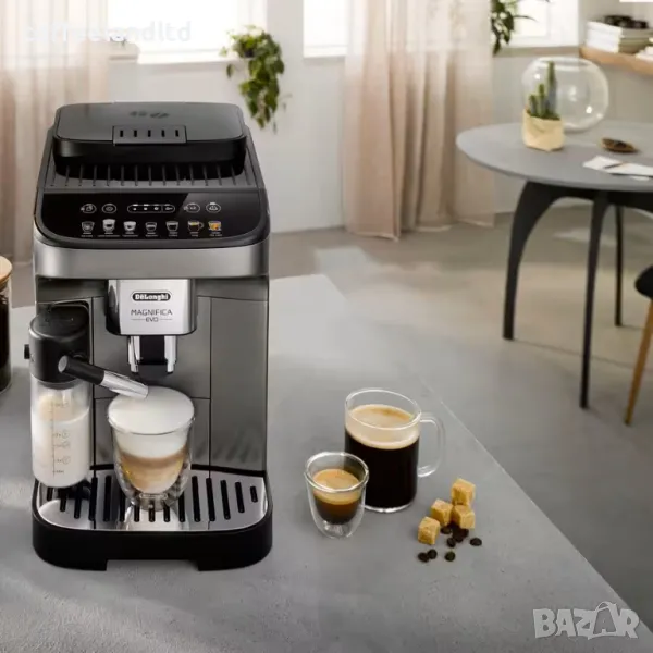 Delonghi кафеавтомат Magnifica EVO - ECAM290.81.TB, снимка 1