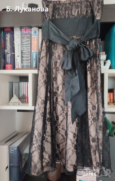 Копринена рокля Nine West, XS размер, снимка 1