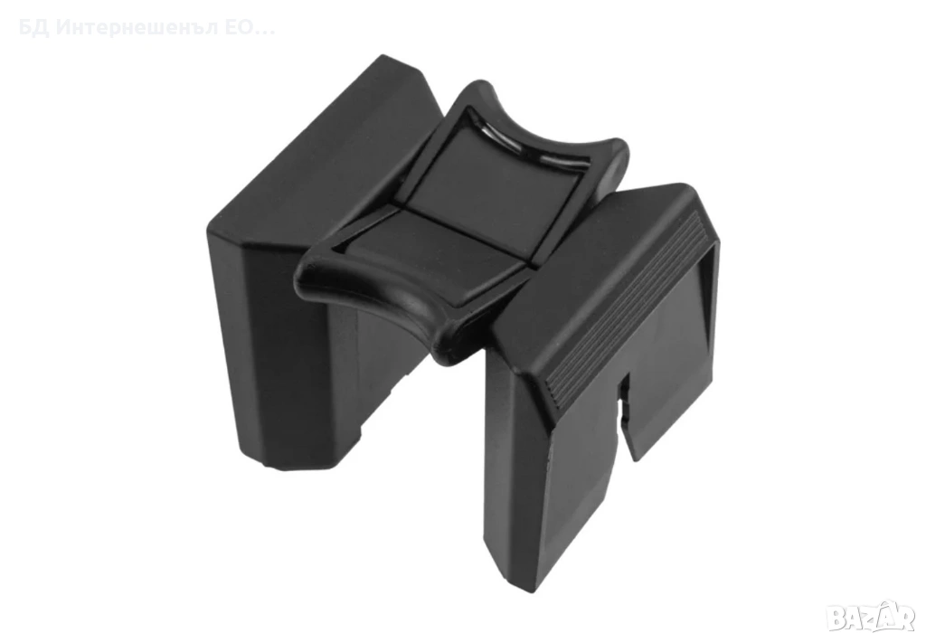 55618-48180 Предна поставка за чаши, Lexus, AL10 RX270/350/450H, Черен, снимка 1