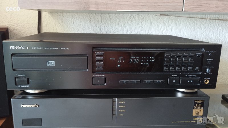 Kenwood dp5030, снимка 1