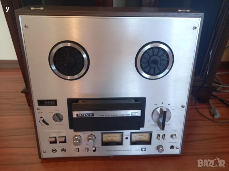 Sony tc 378, снимка 1