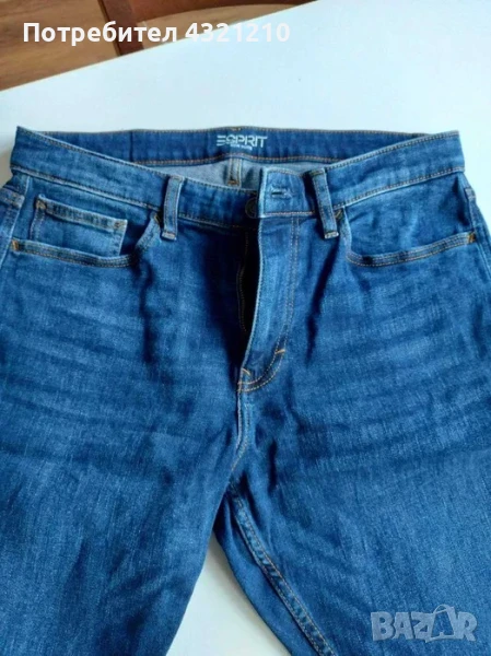 Мъжки дънки Esprit, снимка 1