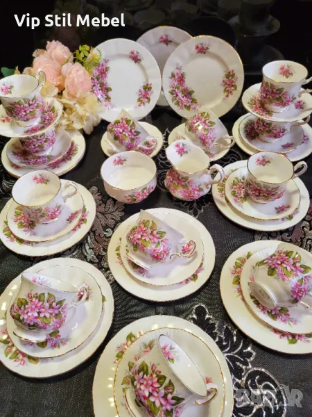 Сервиз за кафе Paragon , снимка 1