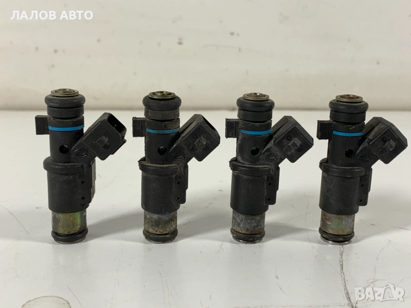 Бензинови инжектори бензинови дюзи Ситроен Ц2 Ц3 Benzinovi diuzi Citroen C2 C3 H00101F002A, снимка 1