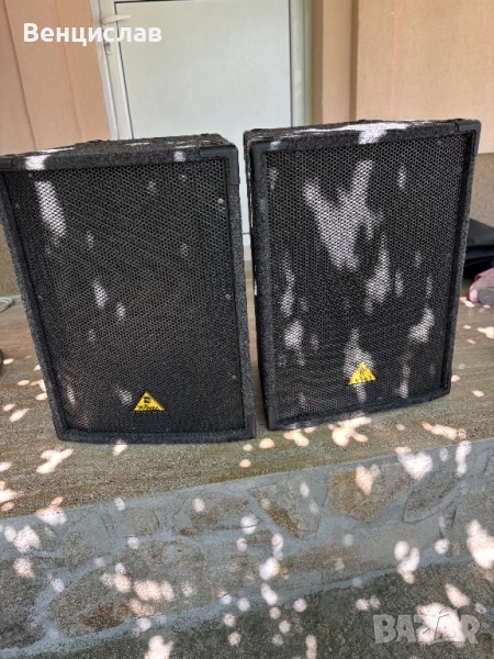 Тонколони Behringer , снимка 1