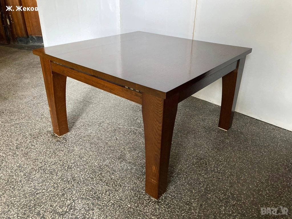 Масивна холна маса, снимка 1