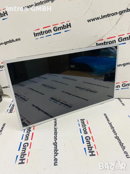  18,5-инчов LCD дисплей , резолюция 1366*768,  WXGA 84PPI Антирефлексно покритие (Haze 25%), твърдо, снимка 1