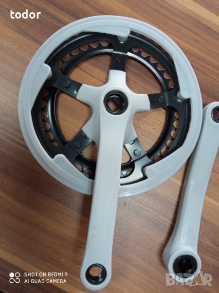 нови курбели с две плочи, снимка 1