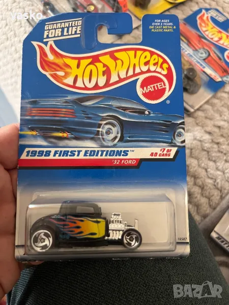 Hotwheels-стар,рядък, снимка 1