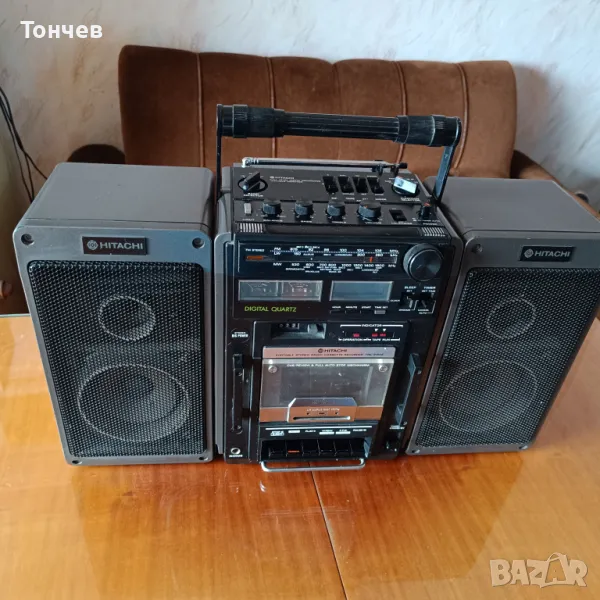 Hitachi TRK 9150E, снимка 1