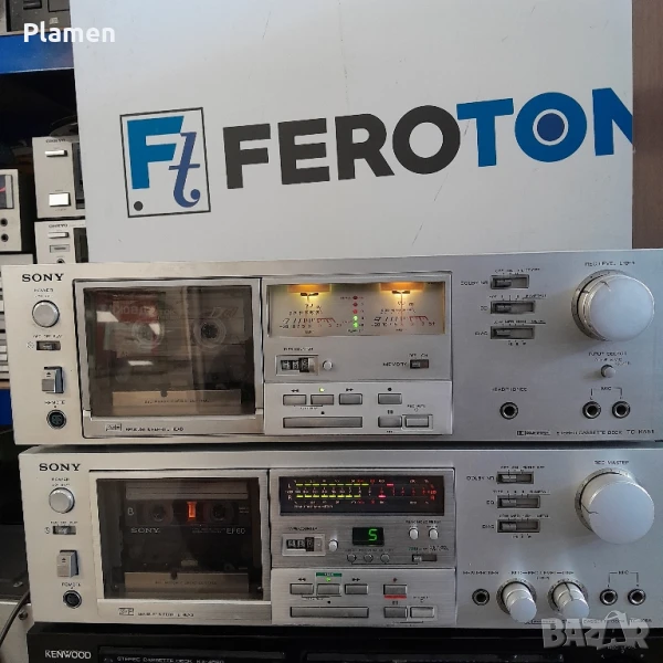 дек SONY K55 II, снимка 1