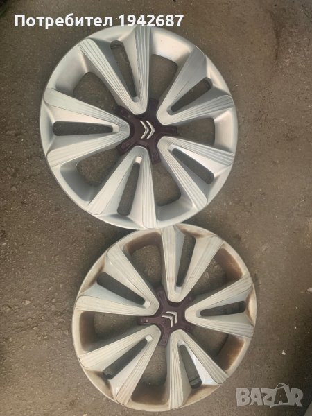 Тасове Ситроен DS3, снимка 1