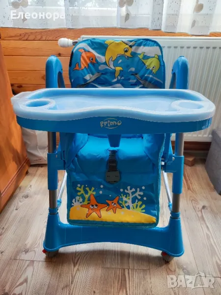 Детско столче за хранене Lorelli Primo , снимка 1