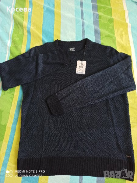 Мъжки пуловер, снимка 1