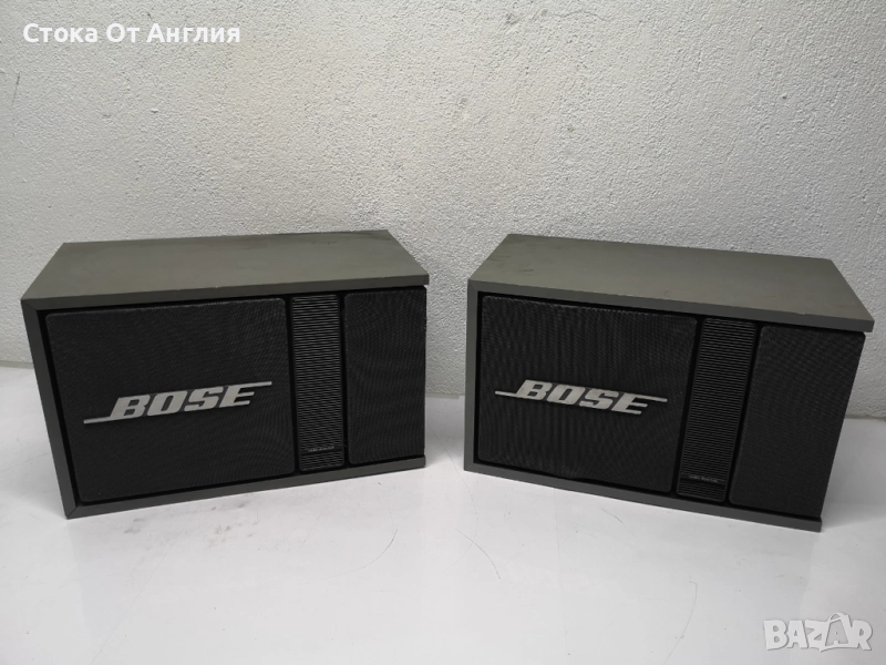 Тонколони - Bose 301, снимка 1