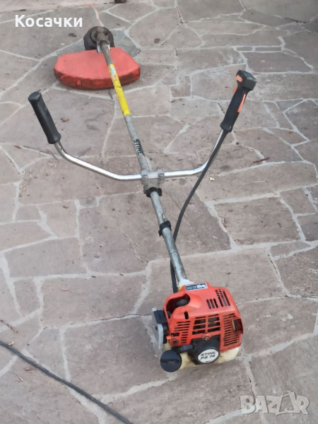 Бензинов тример STIHL FS 74, снимка 1