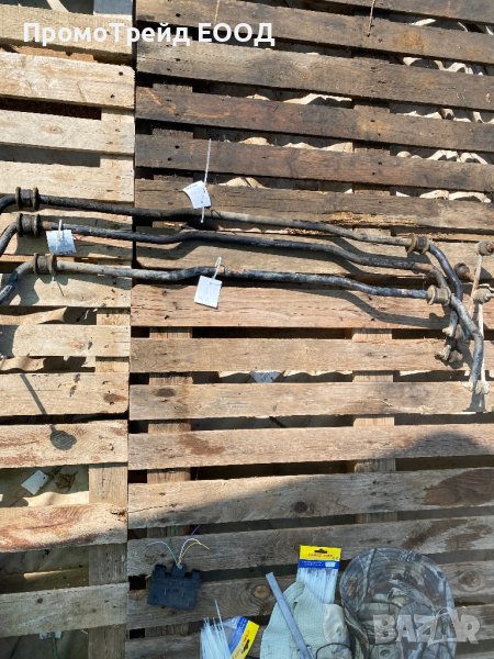 Предни стабилизиращи щанги Мерцедес А клас (предна стабилизираща щанга)  Mercedes A-class W168, снимка 1