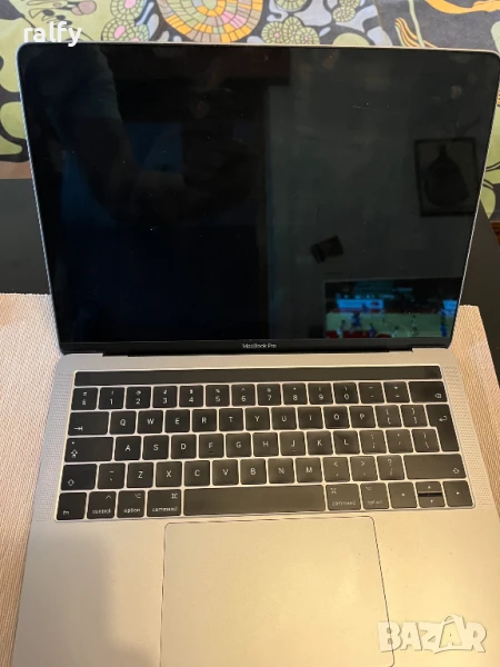 MacBook Pro 13” A1706 (2016) – за части , снимка 1