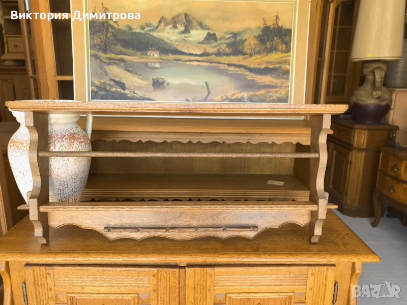 Стенна етажерка , снимка 1