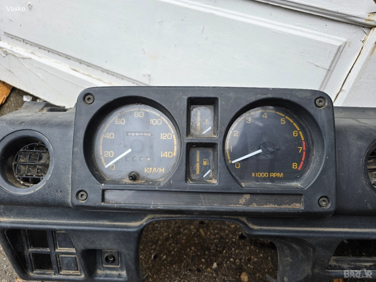 Табло Suzuki Samurai, снимка 1