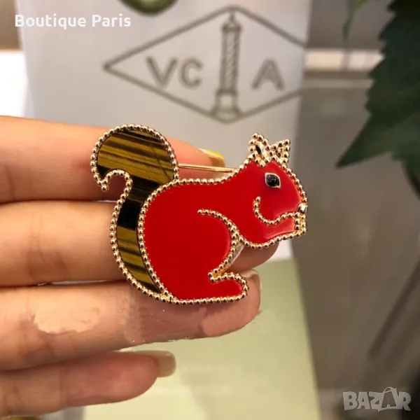 Van Cleef & Arpels брошка , снимка 1