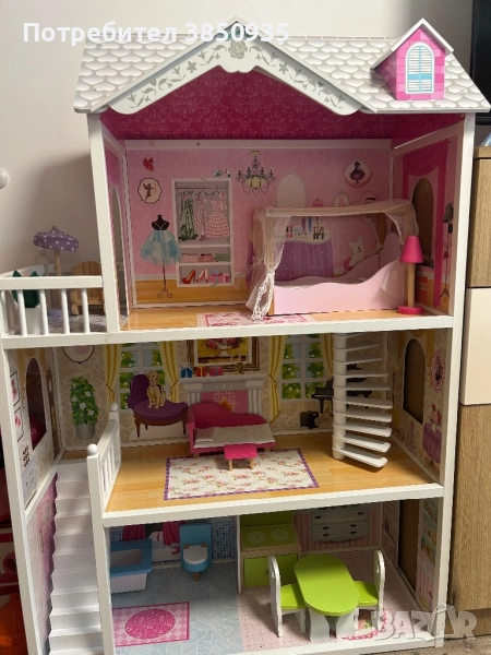 Къща за кукли , снимка 1