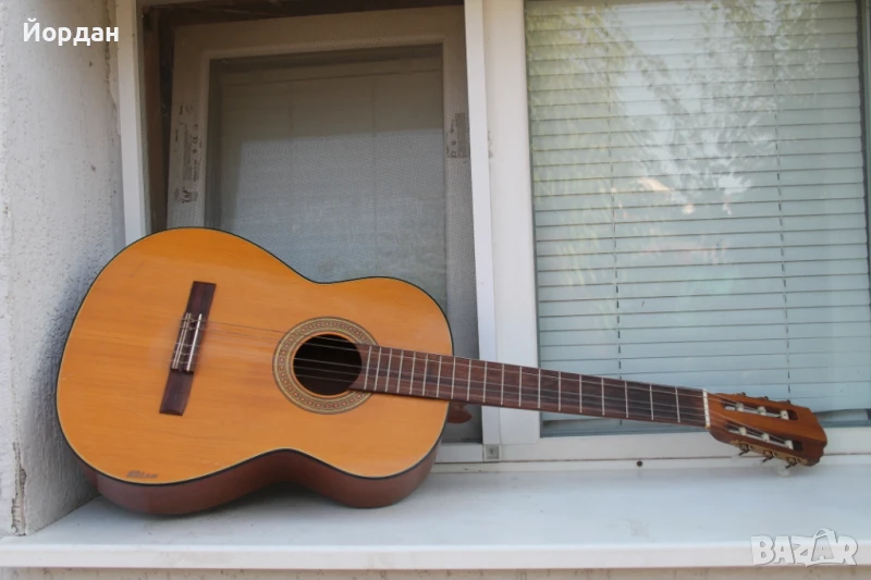 Немска акустична китара ''Клира/Klira'', снимка 1