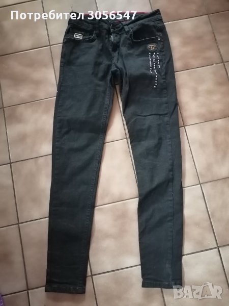 Дамски дънки размер 30, снимка 1