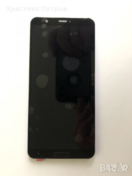 LCD дисплей + тъч за Huawei P Smart, снимка 1