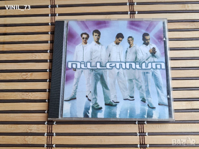Backstreet Boys – Millennium, снимка 1