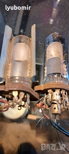 Em-80 индикаторни лампи., снимка 1