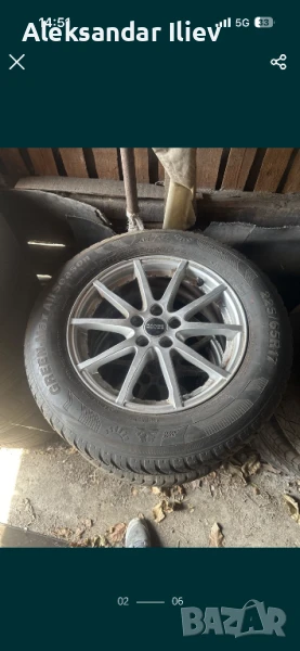 Джанти land rover evoque , снимка 1