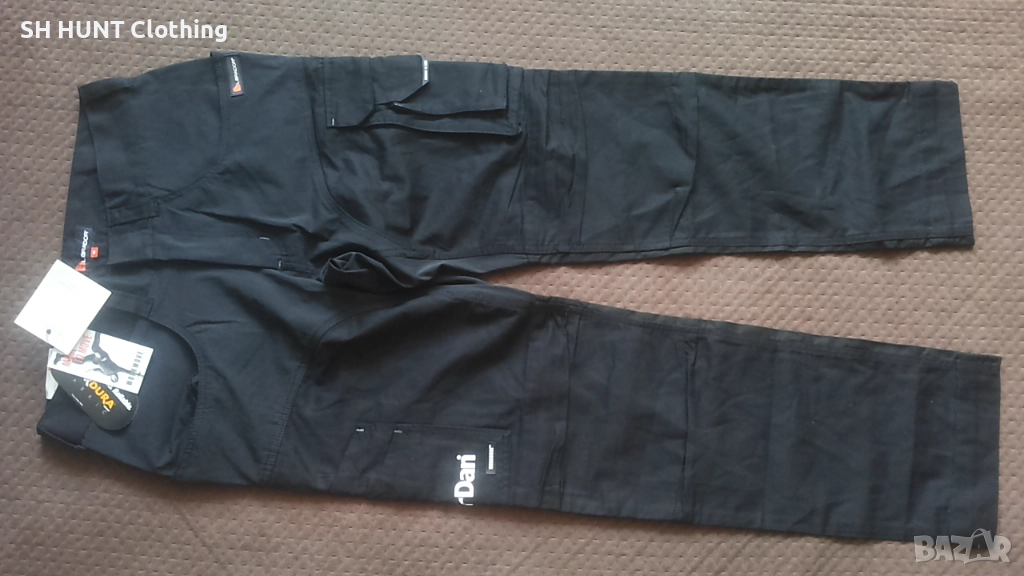 L.BRADOR 1845PB Work Stretch Trouser размер 46 / S работен панталон W4-707, снимка 1