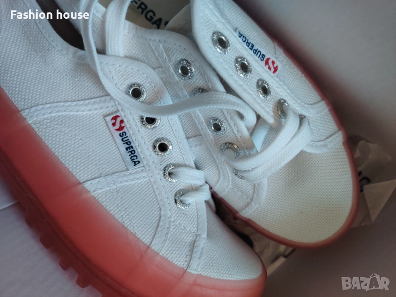Superga нови кецове/37 номер, снимка 1