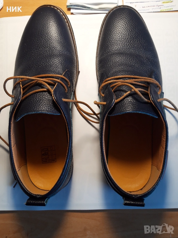 ОБУВКИ ОТ КОЖА, снимка 1