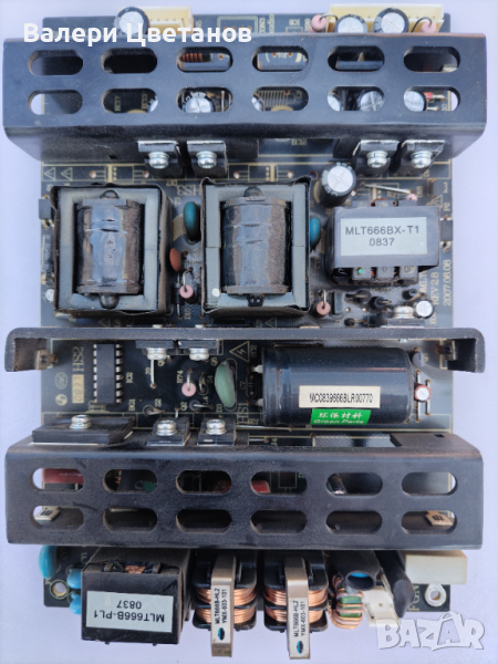 MLT666 REV:2.8, снимка 1