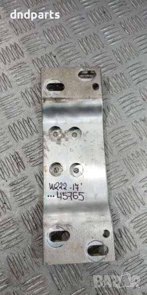 Планка Mercedes S-Class W222 2017г. A2226190125	, снимка 1