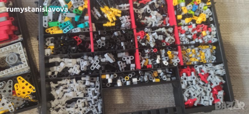 Lego technic части , снимка 1