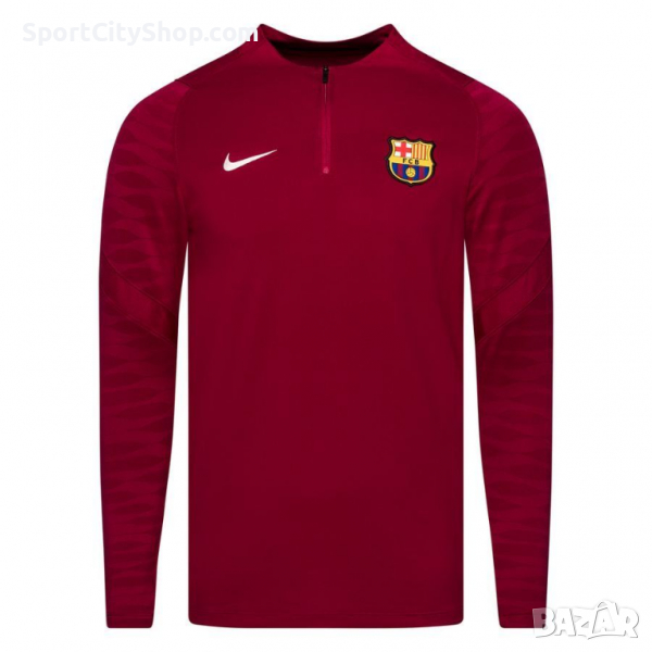 Мъжка блуза Nike FC Barcelona Strike Drill CW1736-621, снимка 1