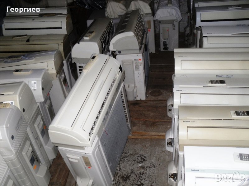 Японски  климатици-хиперинверторни клас А+++ (най висок енергиен клас), снимка 1