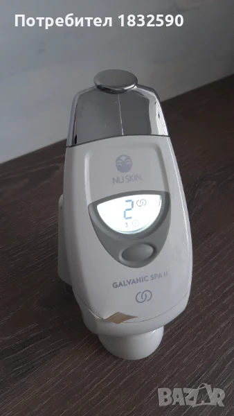 NU SKIN ageLOC Galvanic Spa System II, снимка 1