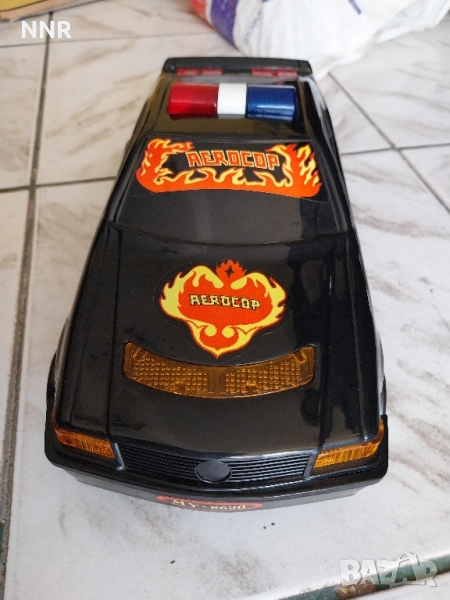 Стара полицейска кола, снимка 1