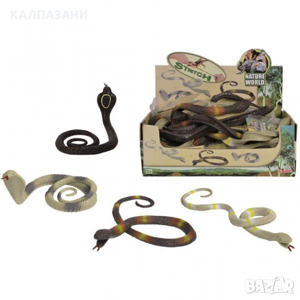 Стреч змии Simba Асортимент 104347103, снимка 1