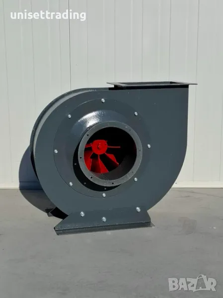 Вентилатор за прах, 3 кВт, снимка 1
