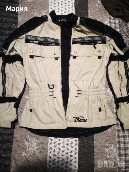 Мото яке текстилно, снимка 1