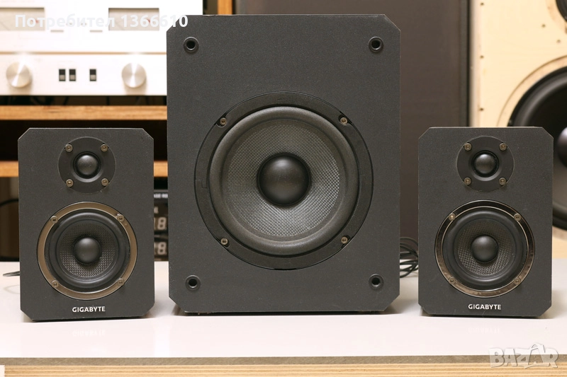 Gigabyte GP-S7500, снимка 1